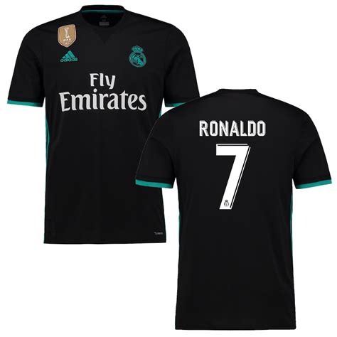 Real Madrid youth jersey